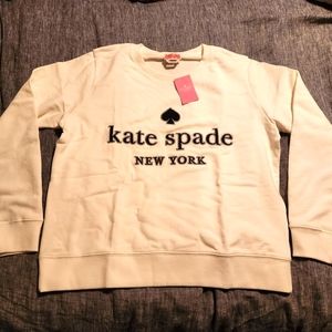 Kate Spade sweatshirt